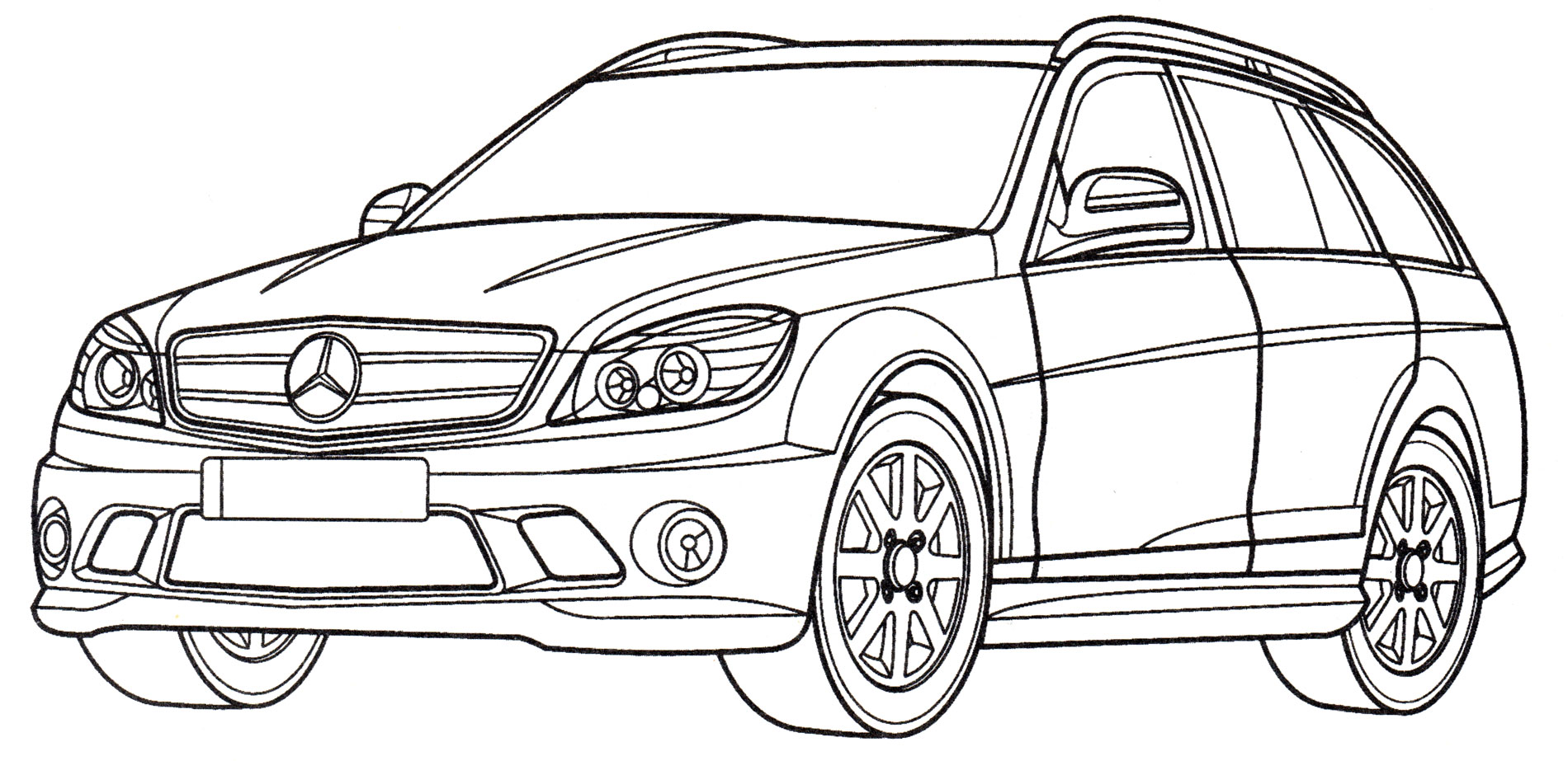 Mercedes Amg Mercedes Models Cars Coloring Pages Coloring Sheets My