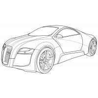Audi R-Zero