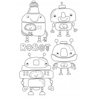 Маленькие роботы