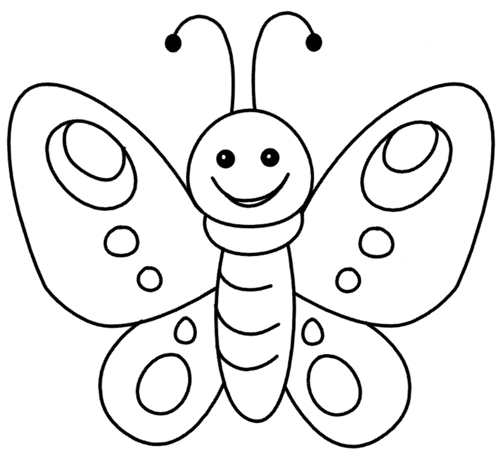 Раскраска бабочка качество печати для взрослых для взрослых детей эскиз черновик черный белый