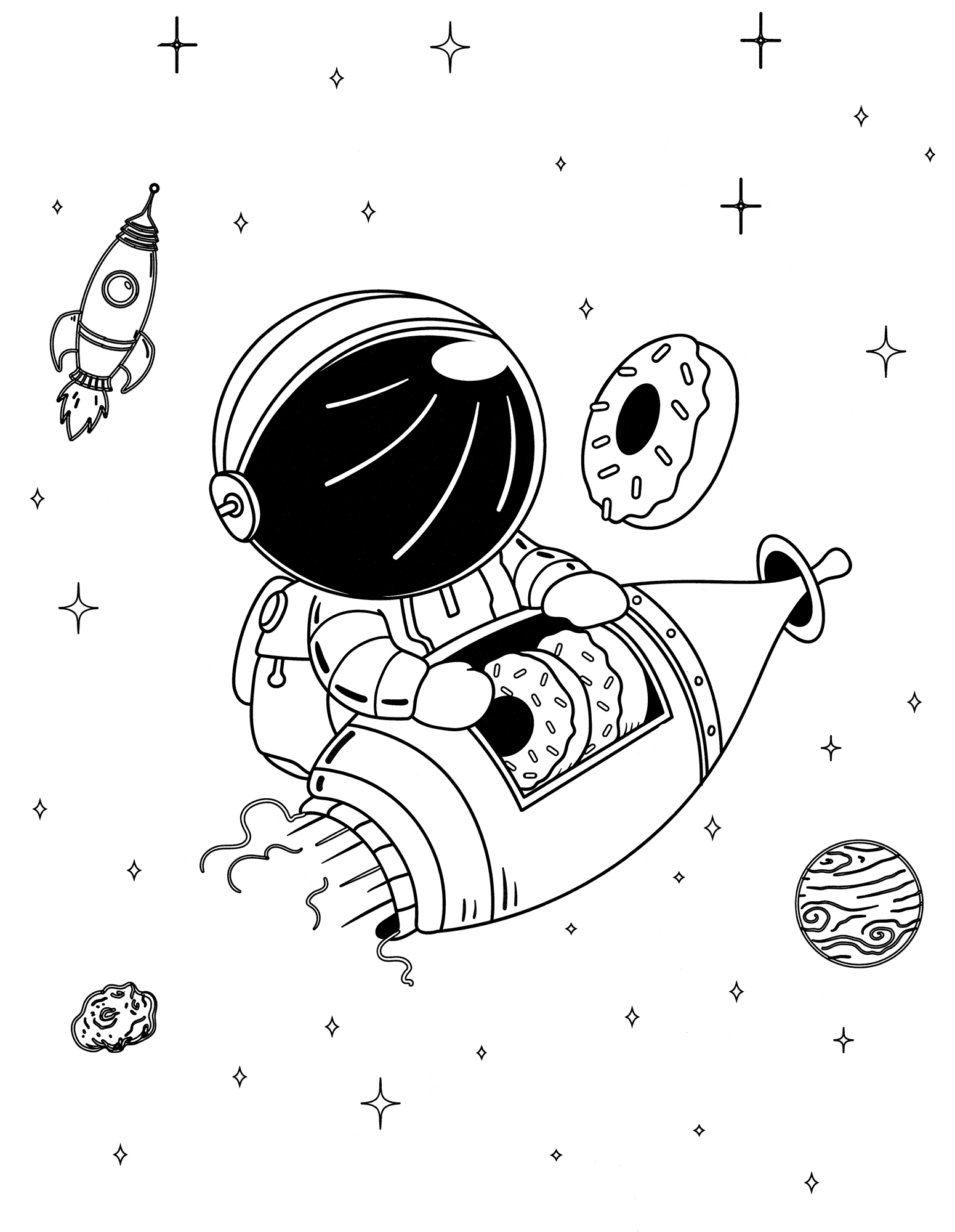 Космонавт чб. Космонавт картинки для срисовки. Космонавт рисунок для срисовки. Космонавт векторный рисунок. Маска космонавта раскраска