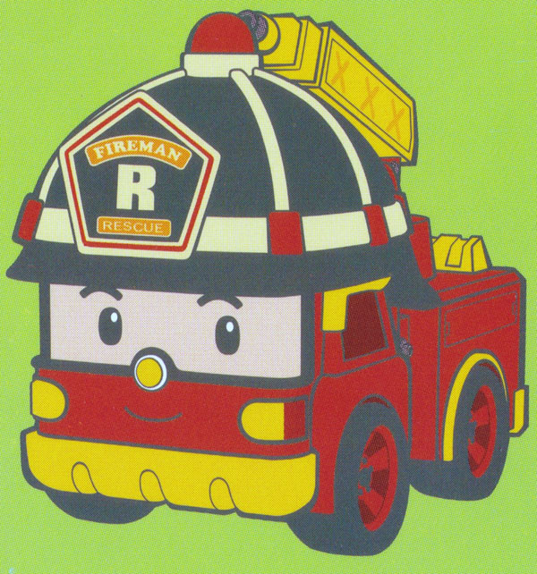 Раскраска пожарный мультфильм легко раскраски для детей