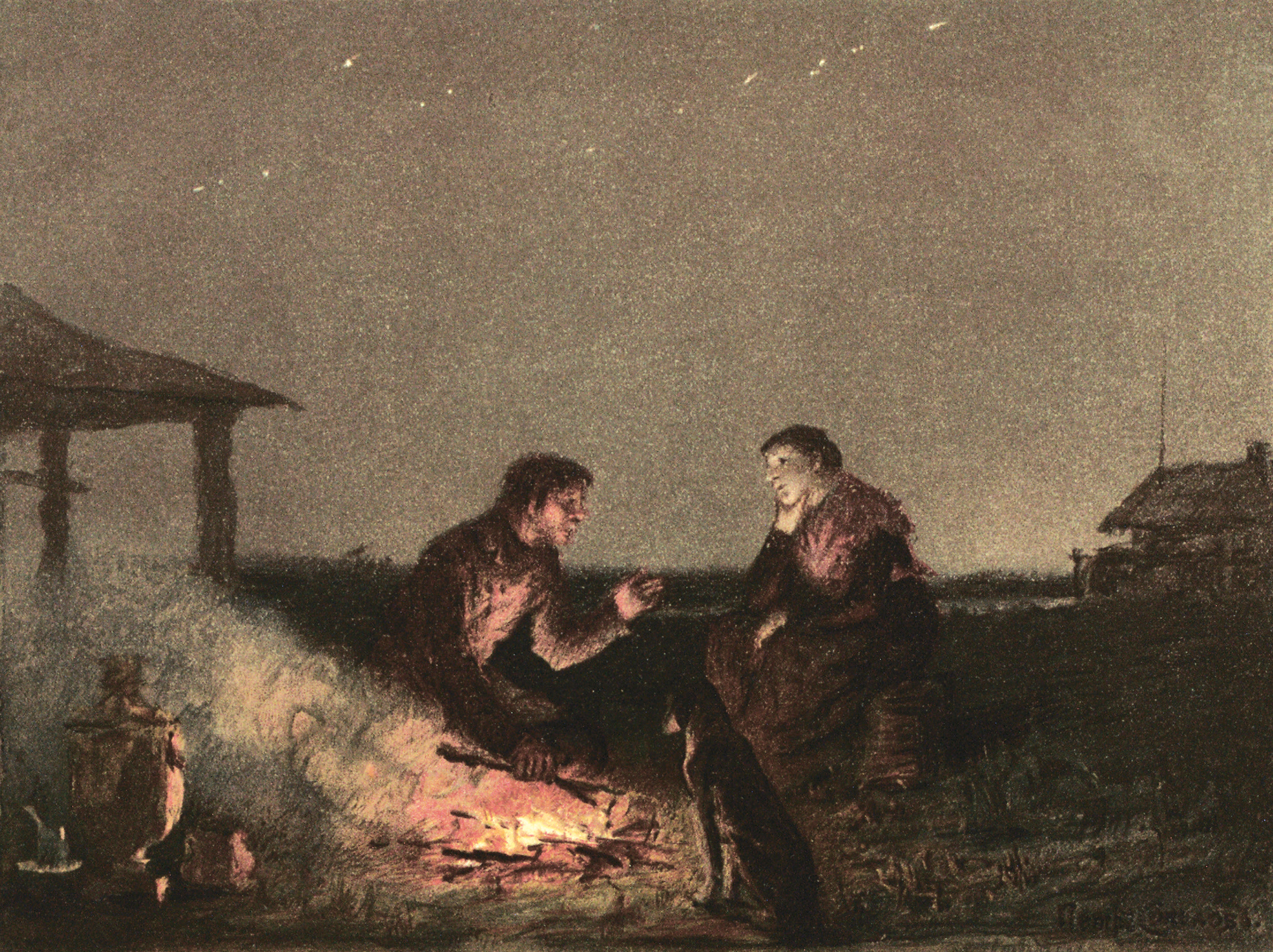 Ты к лекарю не ходи, Арина, хуже будет.