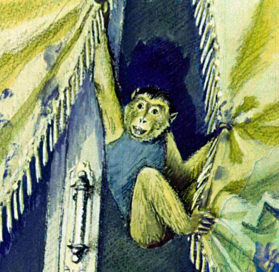 Отрывок про обезьянку. Сказка про обезьянку Житков. Рассказ про обезьянку Житков. Бориса Житкова про обезьянку.