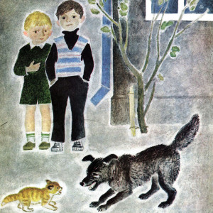 Короткие рассказы для ребенка 6 лет