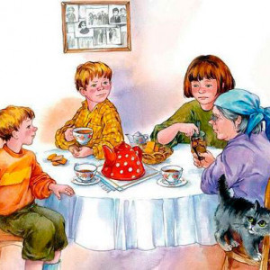 Короткие рассказы для ребенка 6 лет