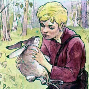 Короткие рассказы для ребенка 6 лет