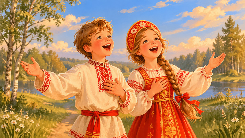 Пословица «Петь хорошо вместе, а говорить порознь»