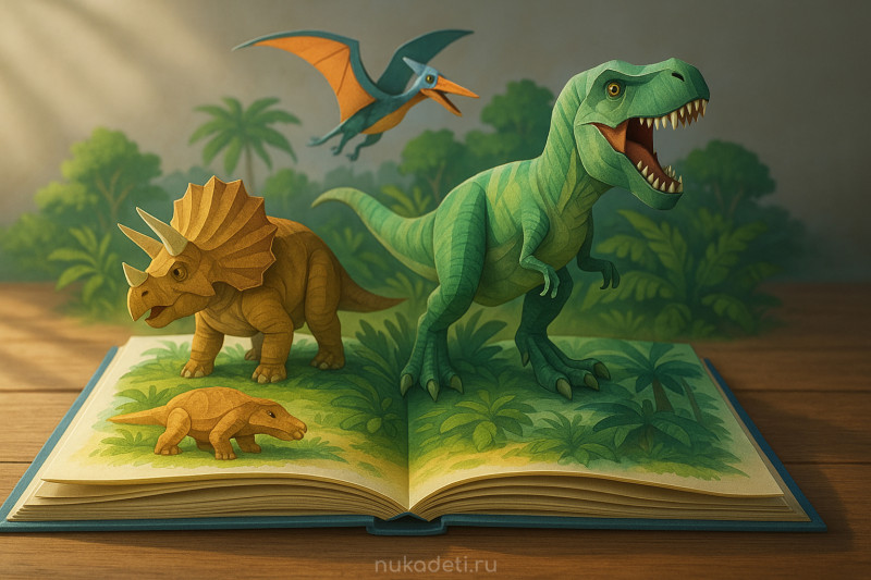 Впечатления выходят за пределы обложки