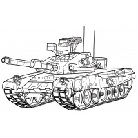 Танк Т90