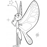Бабочка Беатрис
