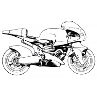Мотоцикл Britten