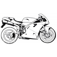 Мотоцикл Ducati
