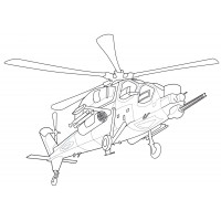 Раскраски Вертолёт — Скачать или Распечатать бесплатно