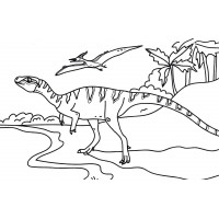 Тархародонтозавр