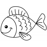 Улыбчивая рыбка