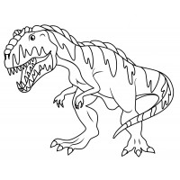 Гиганотозавр