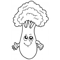 Милашка брокколи