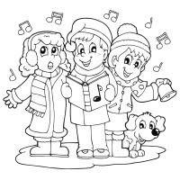 Рождественские песнопения