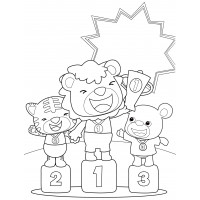 Награждение победителей