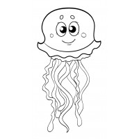 Медуза с глазами