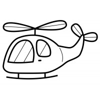 Миниатюрный вертолет