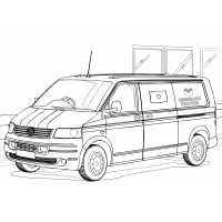Volkswagen-Transporter