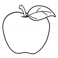 Сочное яблоко