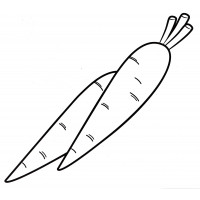 Сочная морковка