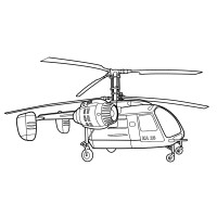 Многоцелевой вертолёт Ка-26