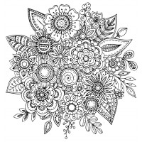 Цветочный хоровод