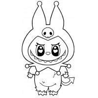 Лабубу Куроми