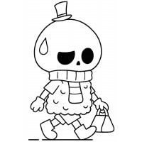 Шагающий Тайкоко