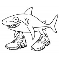 Акулёнок Тралалело Тралала