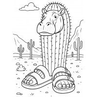 Иль както Хипопотамо