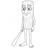 Тунг тунг тунг Сахур с битой