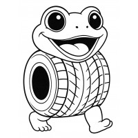 Милый Бонека Амбалабу