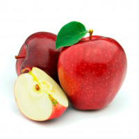 Раскраски с яблоками