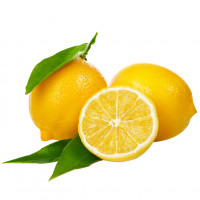 Раскраски с лимоном