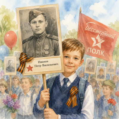 Бессмертный полк