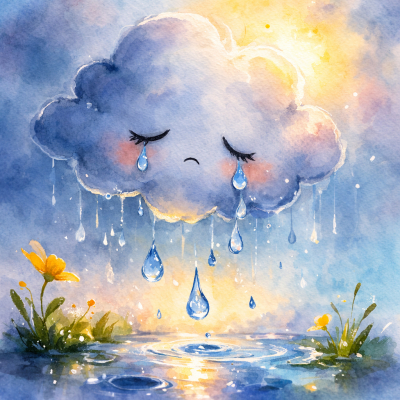 Виноватая тучка