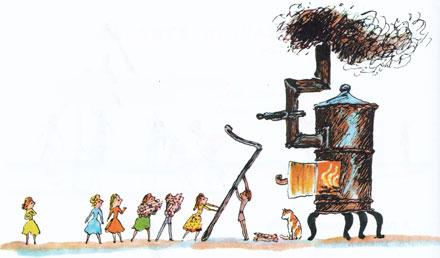 Веселый счет - семерка