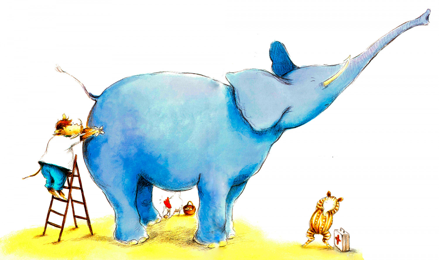 Большой слон