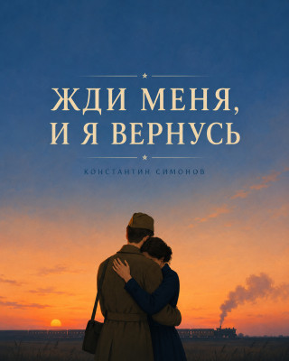 Жди меня, и я вернусь