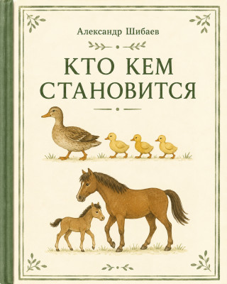 Кто кем становится