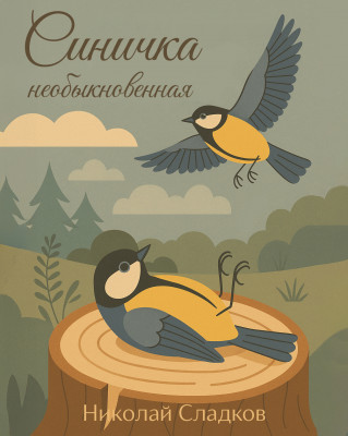 Синичка необыкновенная