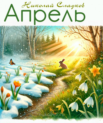 Апрель