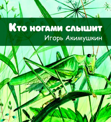 Кто ногами слышит