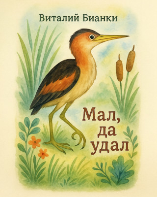 Мал, да удал