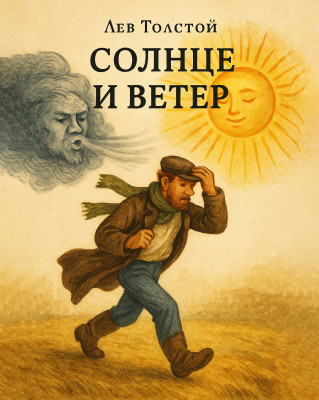 Солнце и ветер